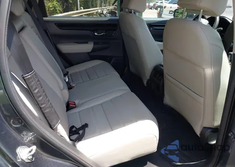 2023 Honda Cr-V Ex-L 2Wd from USA, damaged, VIN 7FARS3H75PE007899